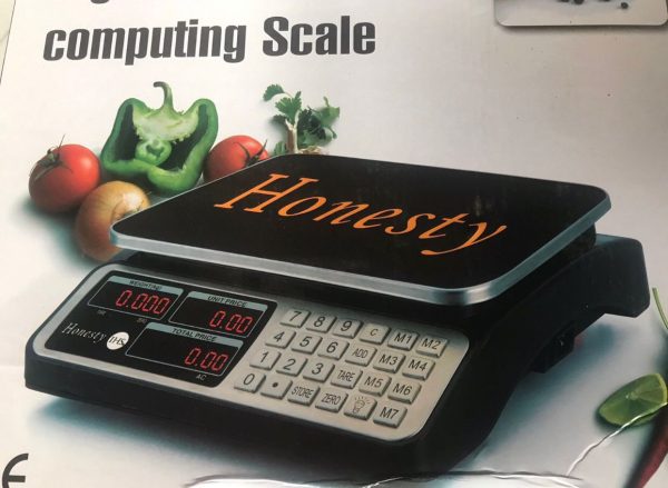 HONESTY SCALE 30Kg